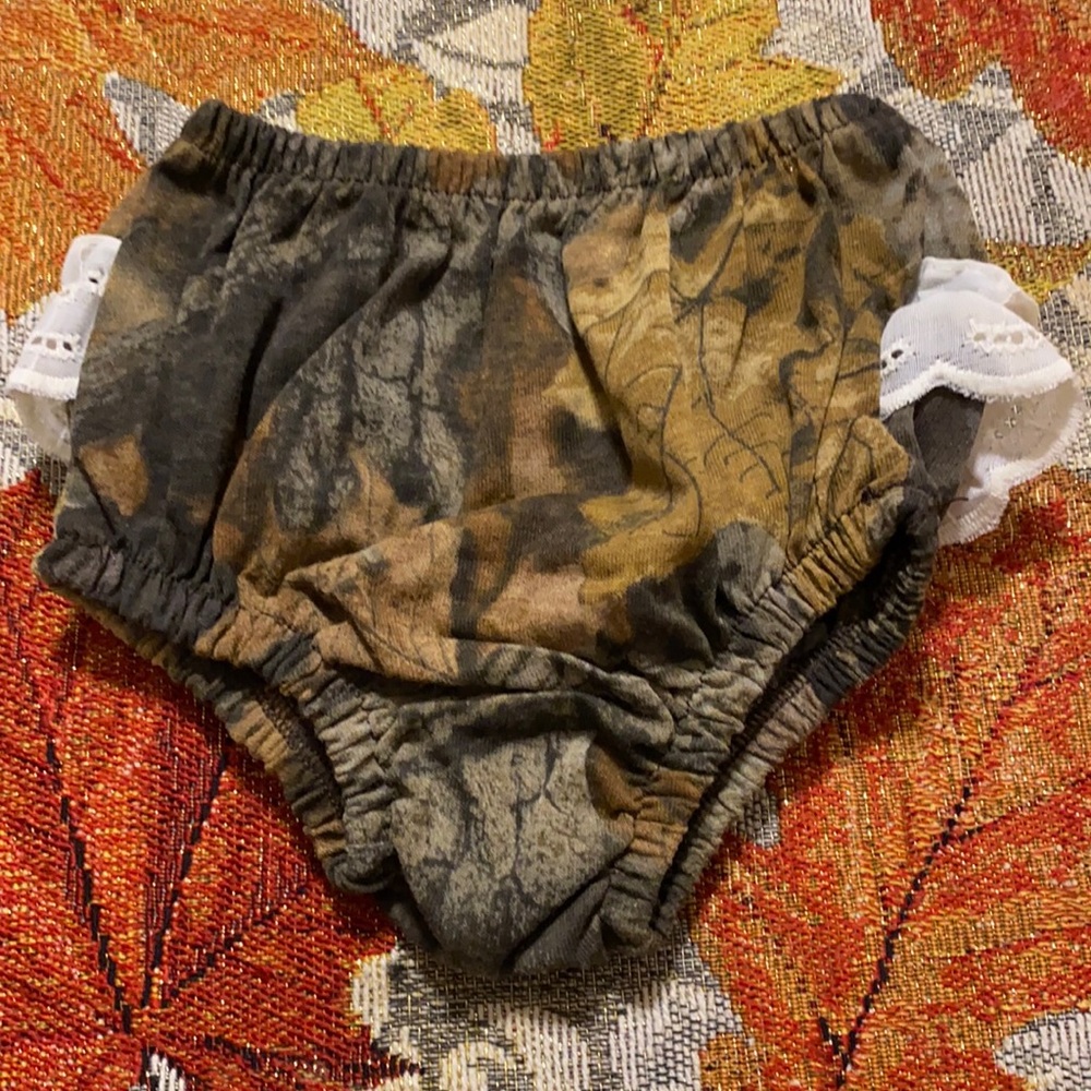 Diaper cover